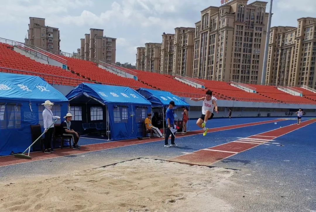 2022三明市中小学生田径联赛,2016年三明田径锦标赛