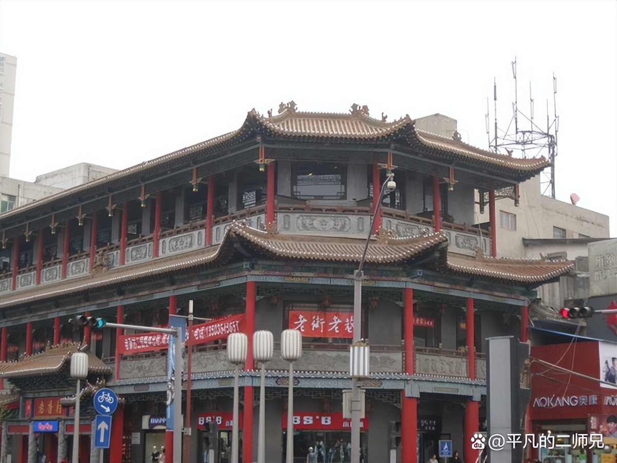 太原一座美丽的城市,感受一下太原这座古城的魅力