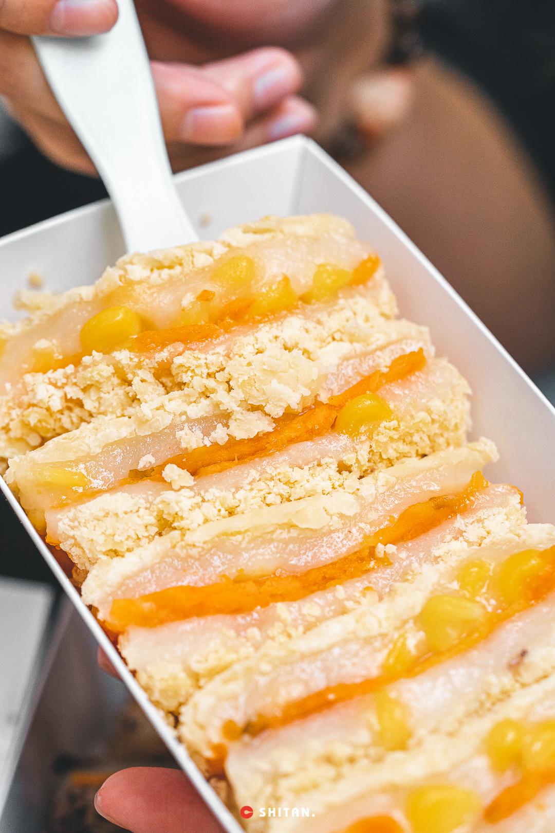 糯叽叽麻糍团太黏了怎么办,糯叽叽的糯米糍做法