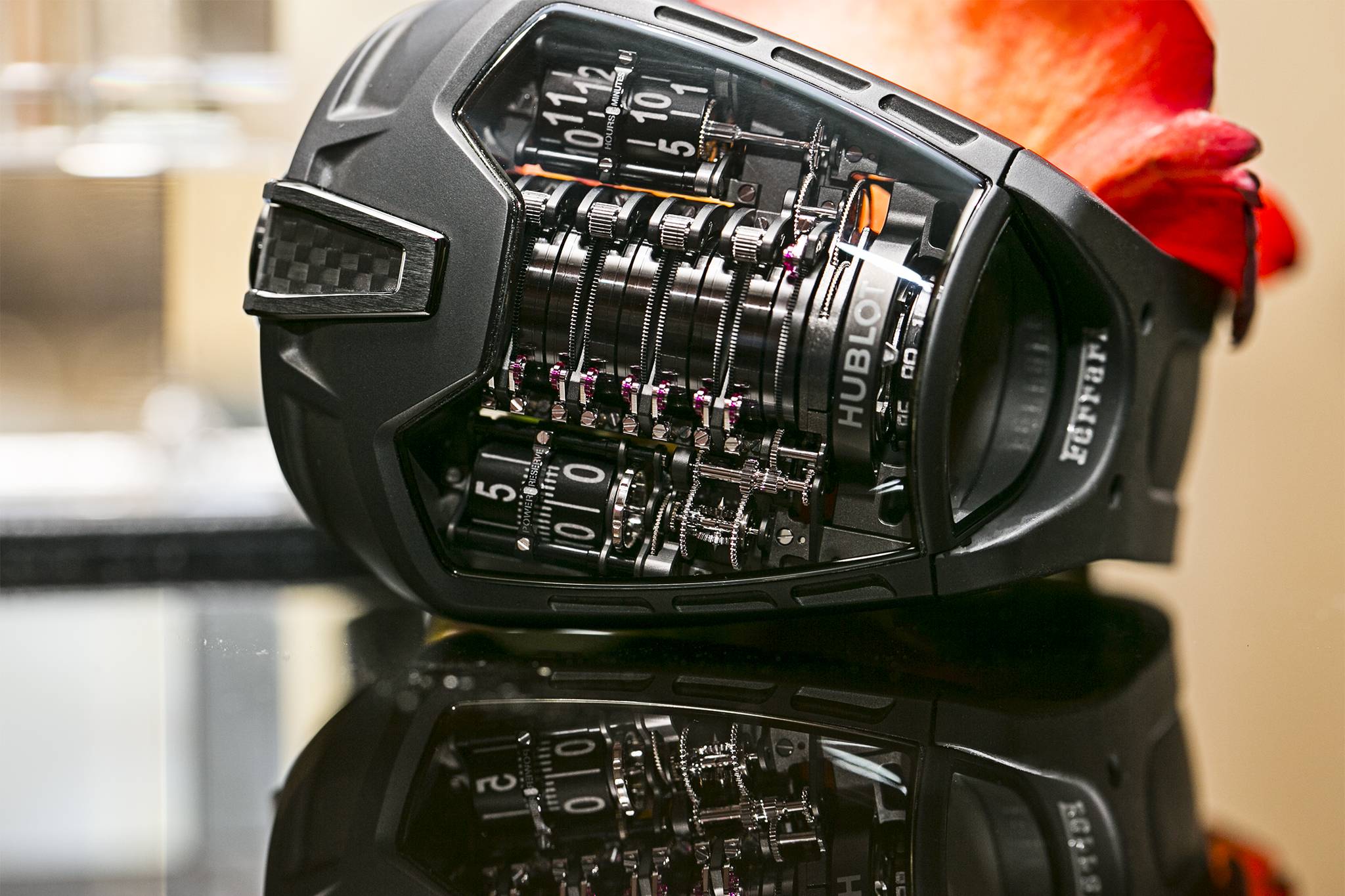 全球最昂贵的十款手表,世界最疯狂的手表