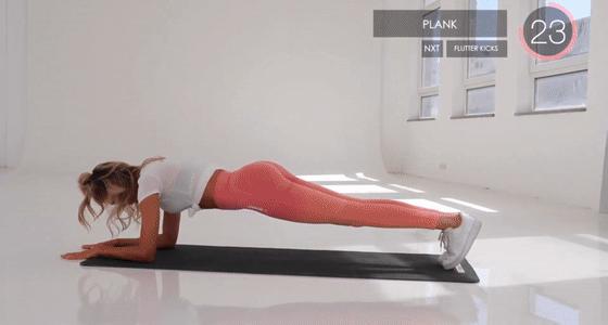 练腹肌怎么减腹部脂肪最快,如何锻炼腹肌减腹部脂肪