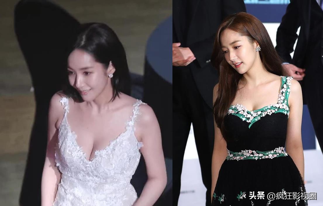 韩国整容最成功的明星朴敏英,朴敏英自曝整容史