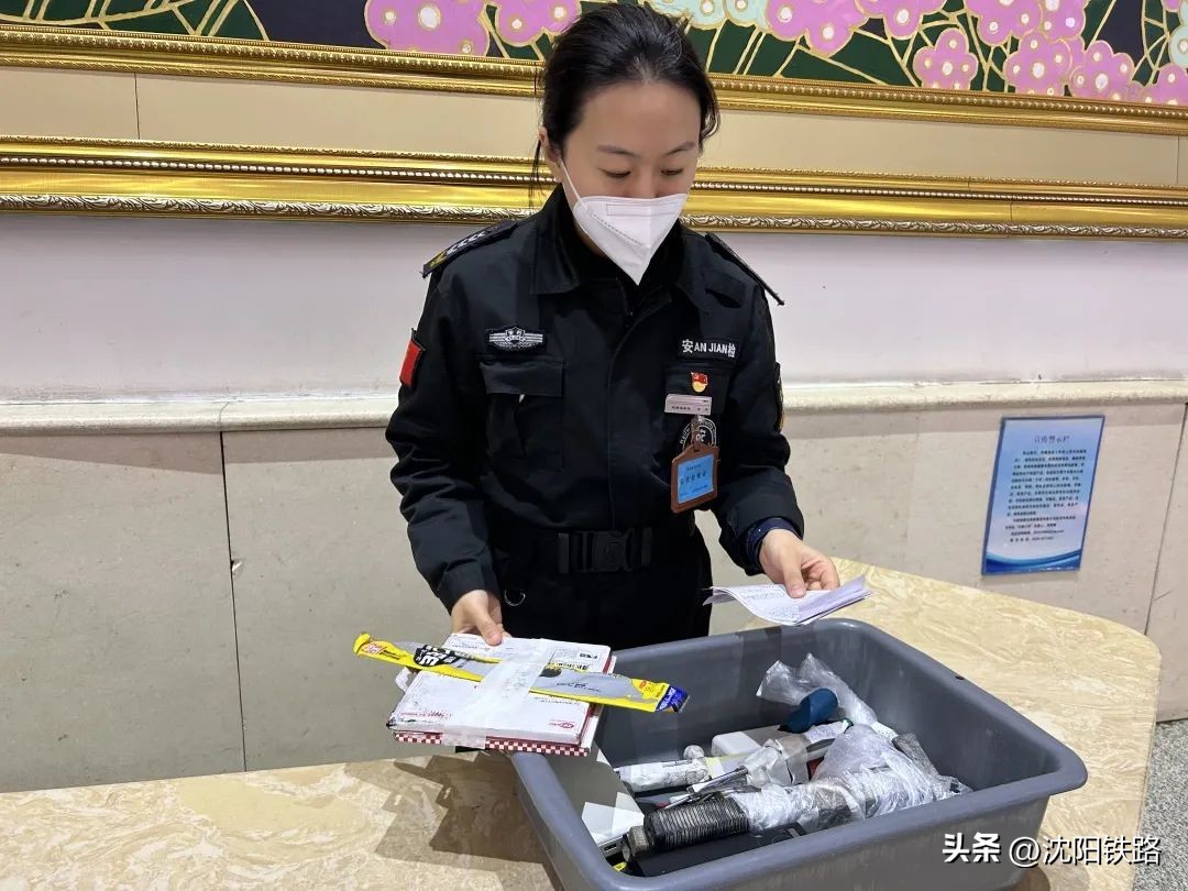 安检员的一天,安检员每天都做些什么