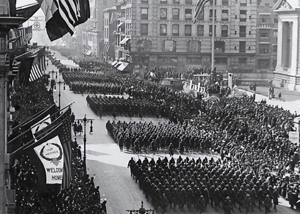 回顾美国最新战争,美国参加一战的历史事件是什么
