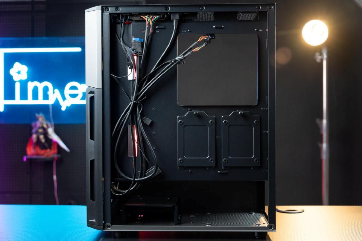 二百三的电源够用吗,两百机箱