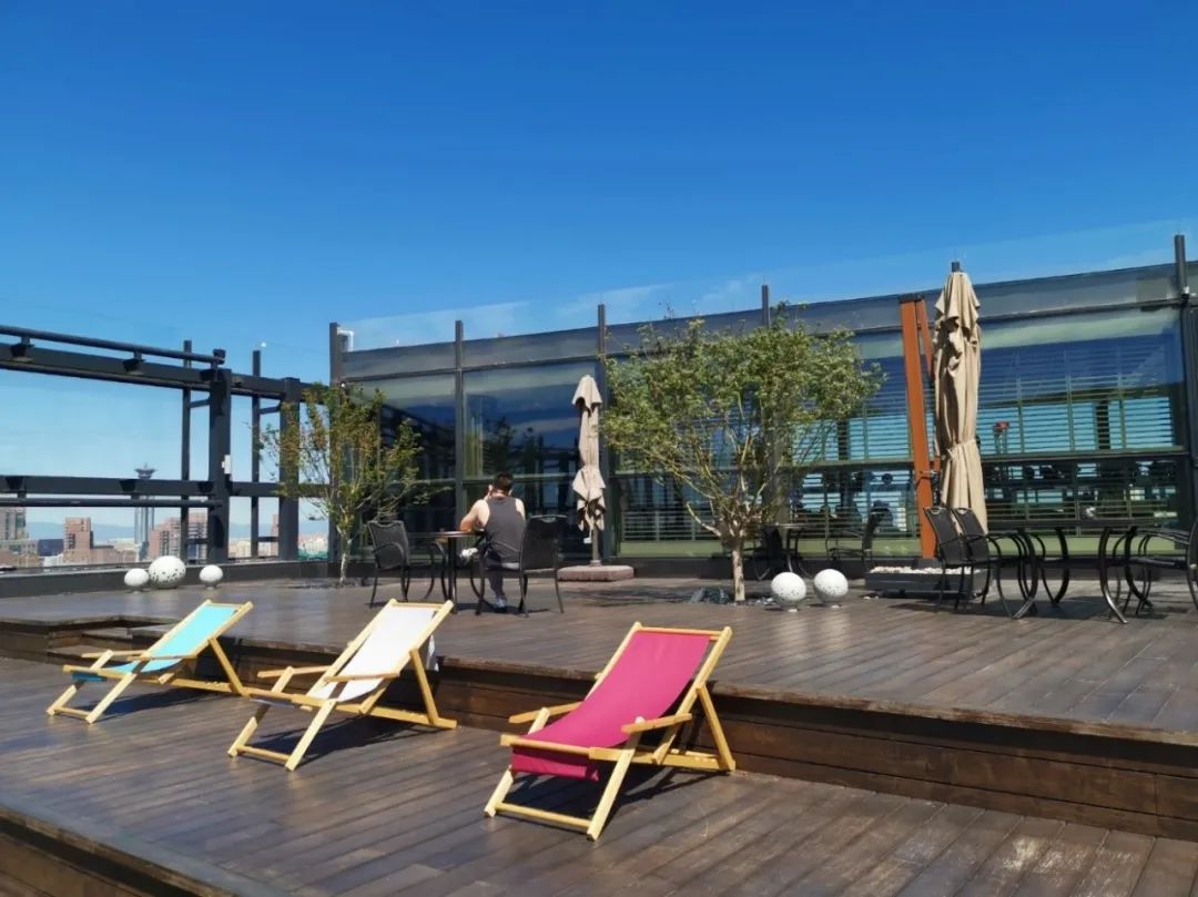 住在北京鸟巢附近，是一种什么样的体验