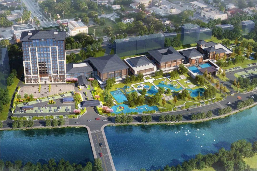 温泉君澜度假酒店双床房,君澜温泉度假酒店攻略