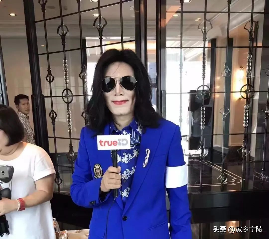 联合国公认的著名歌星好莱坞特型演员||王杰克逊WANG-JACKSON