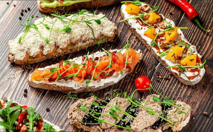 西班牙菜口蘑腊肉,西班牙板鸭