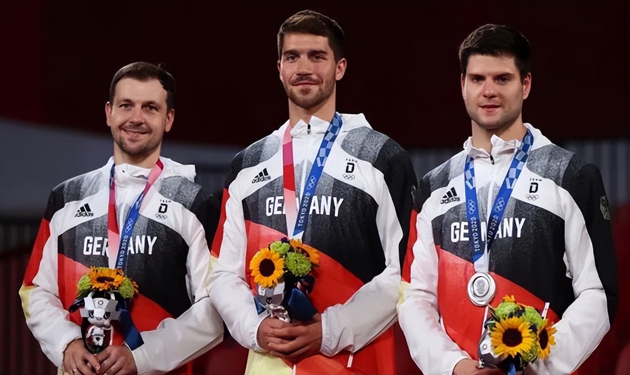 波尔第六次步入国乒,波尔何时加入了国乒