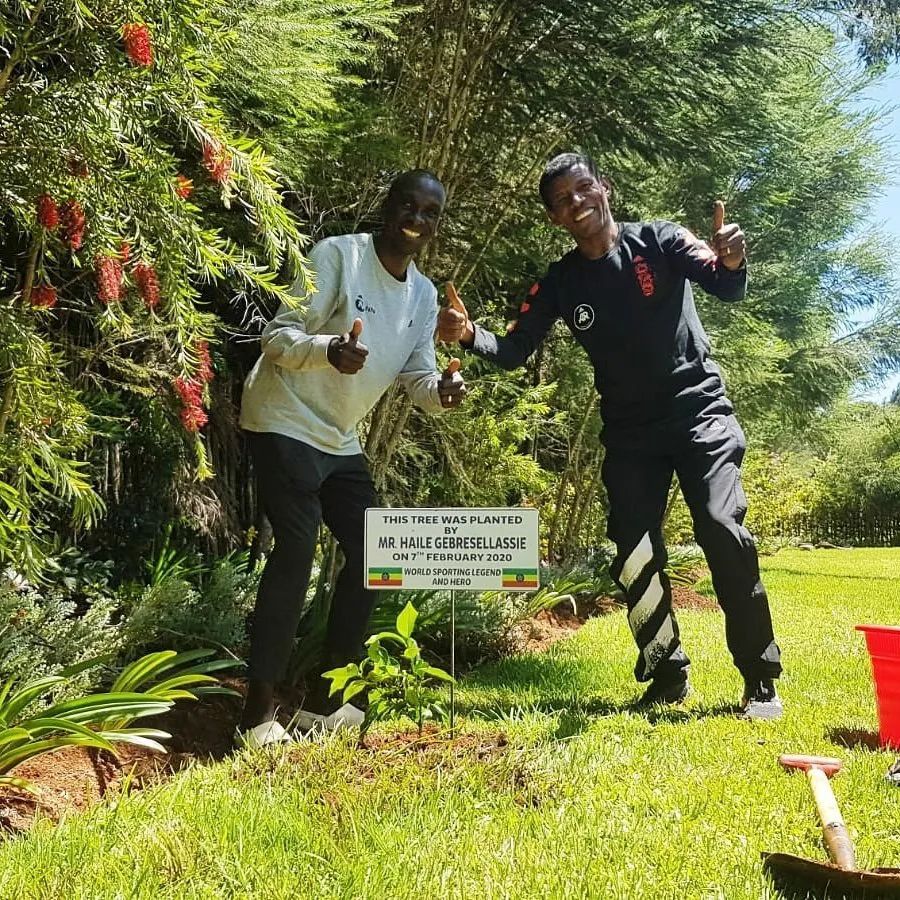 “长跑王国”肯尼亚背后的秘密