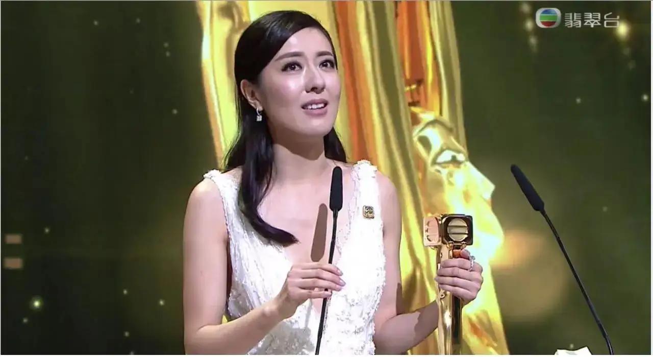 历代tvb视后,17位tvb视后今昔对比