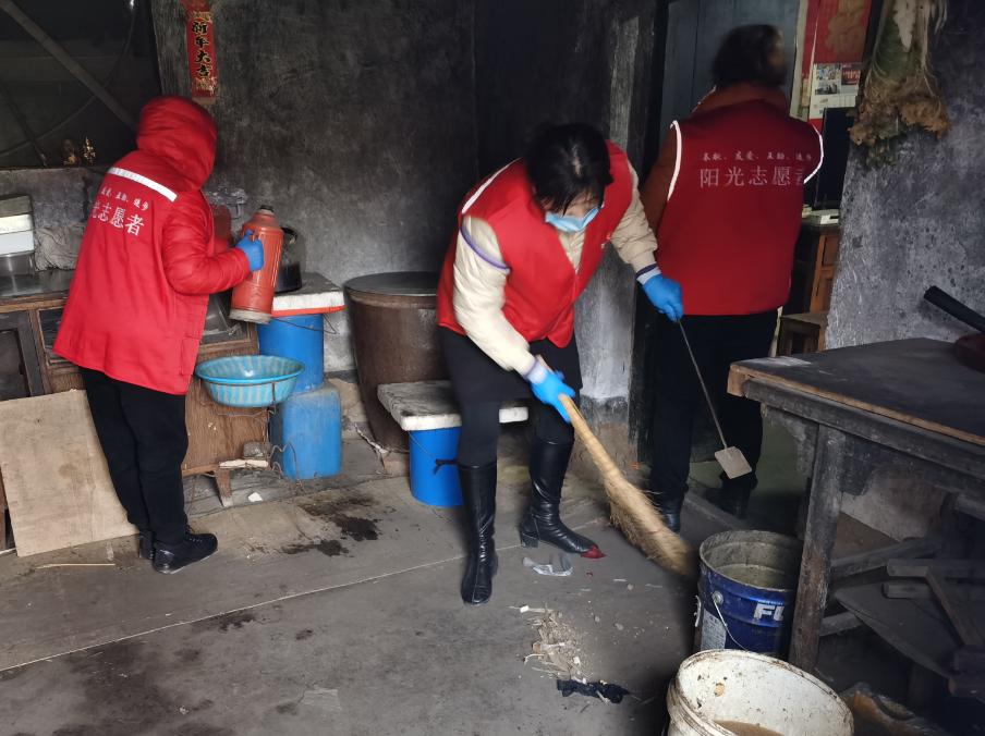 青岛：八个“一对一”精准志愿服务，聚焦需求温暖人心