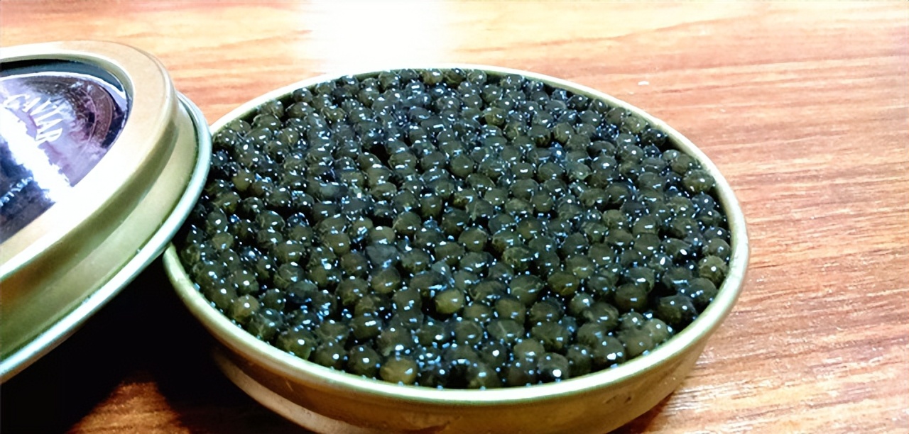 鱼子酱多少钱一小勺,鱼子酱25万一小勺