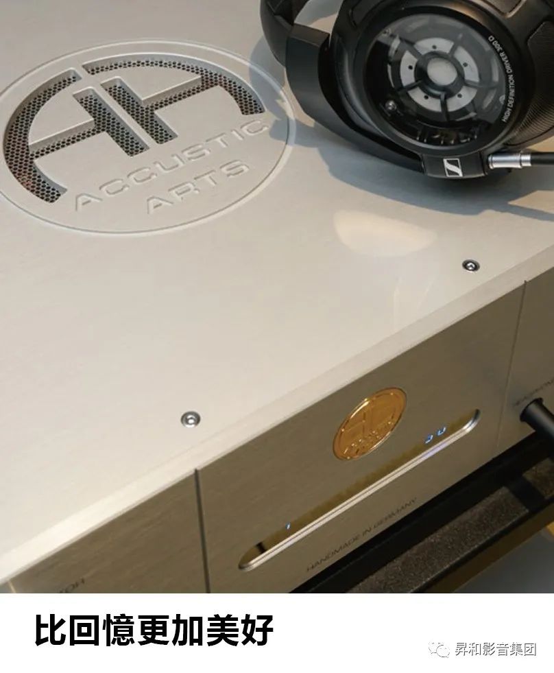【转载】德国AccusticArts(AA)PowerIII合并式功放:传神演绎音乐,平衡而精细
