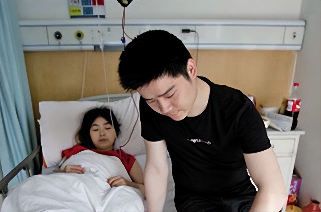 湖南女子患癌老公放弃治疗,女子患癌被丈夫抛弃完整视频