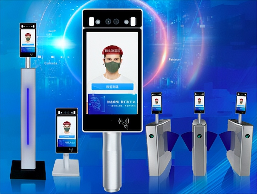 学校的人脸识别门禁全校通用吗,学校人脸识别门禁系统一套多少钱