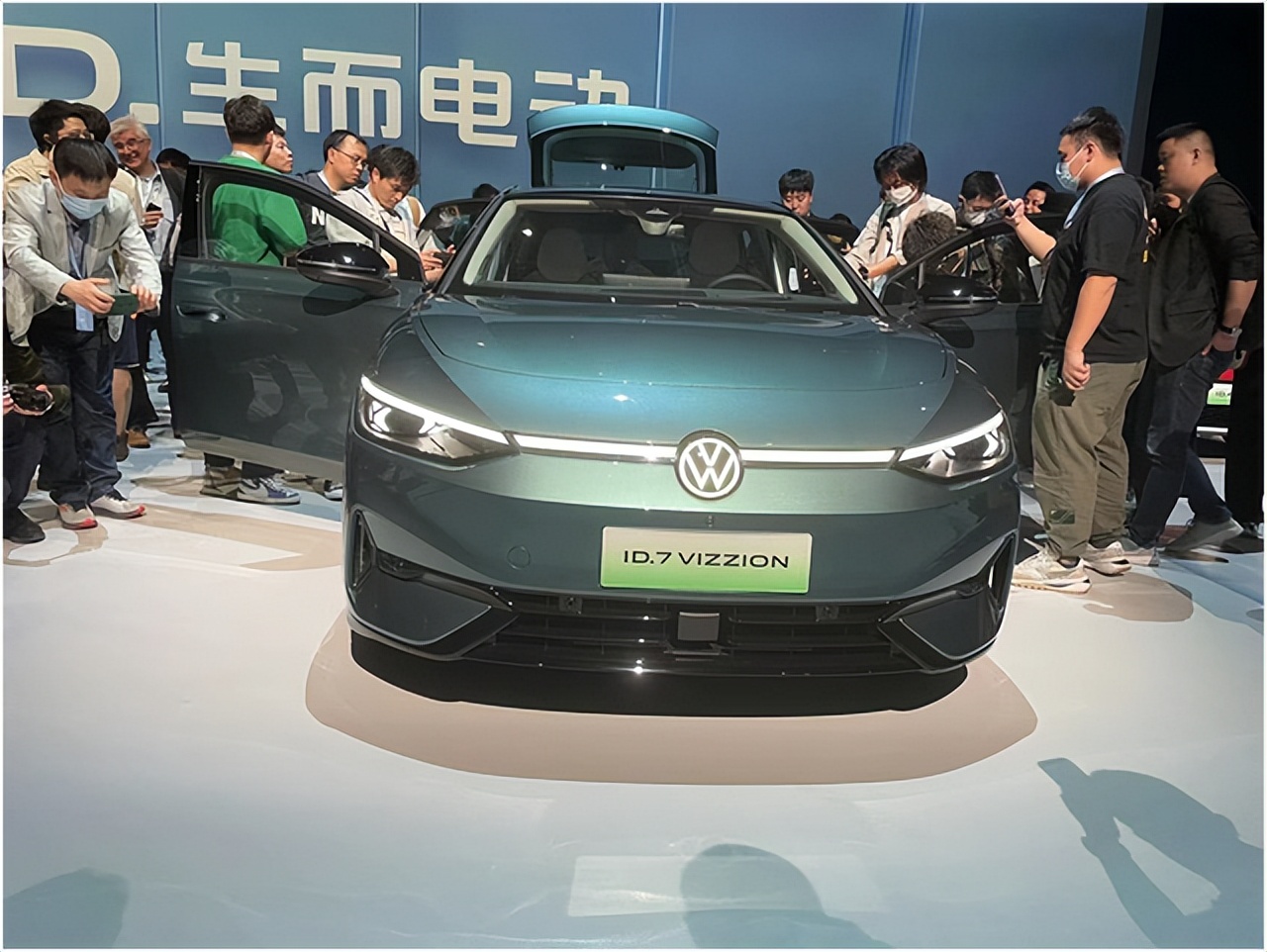 现在新款车配的热门轮胎型号,车展国产轮胎最全配套汇总