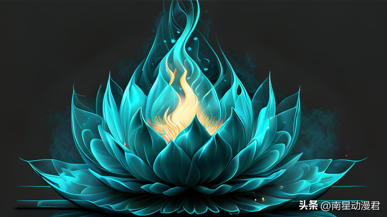 萧炎的海心焰异火什么时候拿到的,斗破苍穹萧炎成帝收了多少种异火