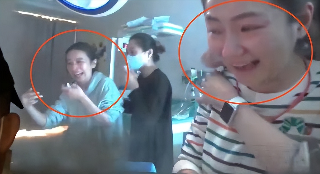 SHE生孩子视频曝光，尺度这么大？