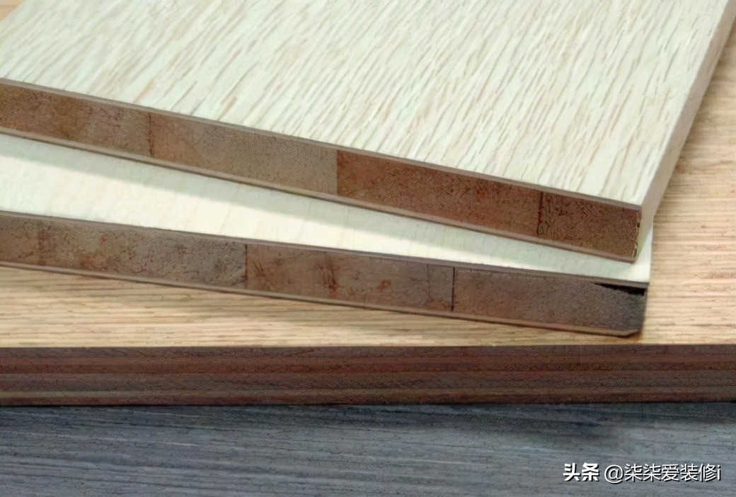 为什么厂家都不爱用生态板做家具,为什么不用生态板做定制衣柜