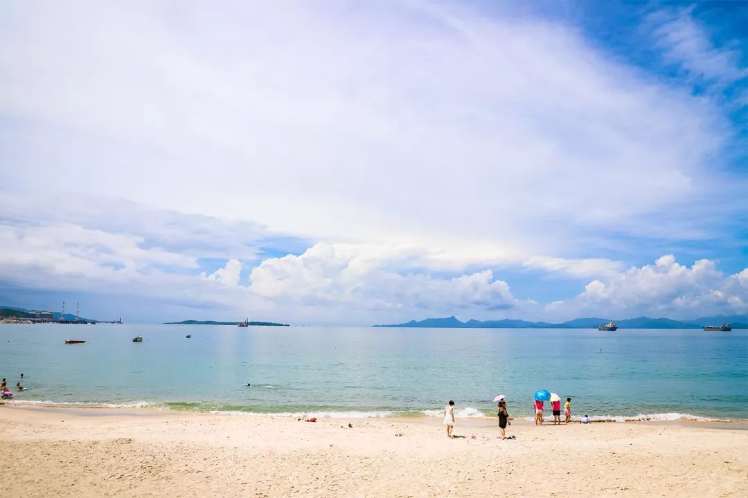 广州出发2-3天惠州短途旅游推荐,广东深圳6天旅游攻略福田区