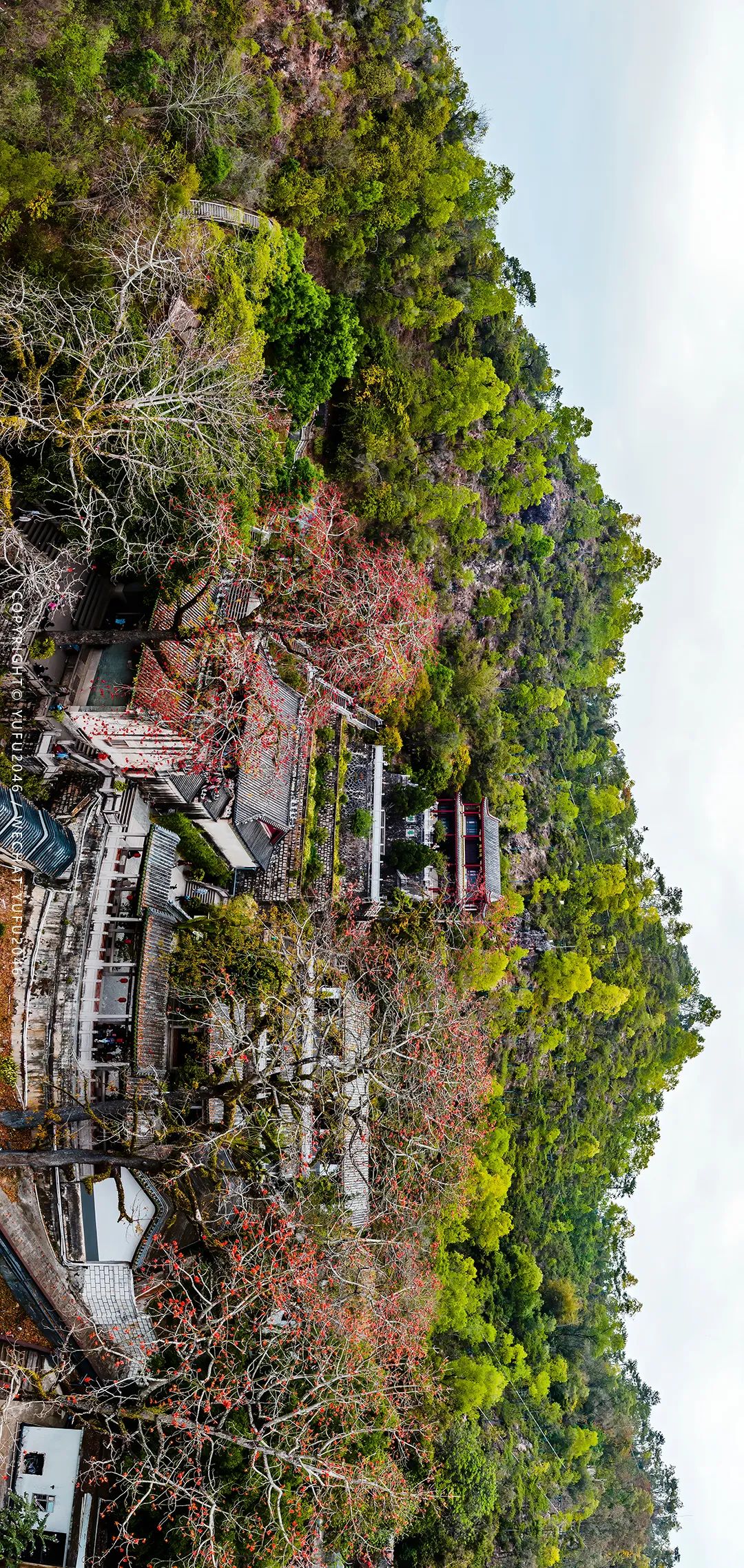 潮州古城别样的风景,瞰见潮州
