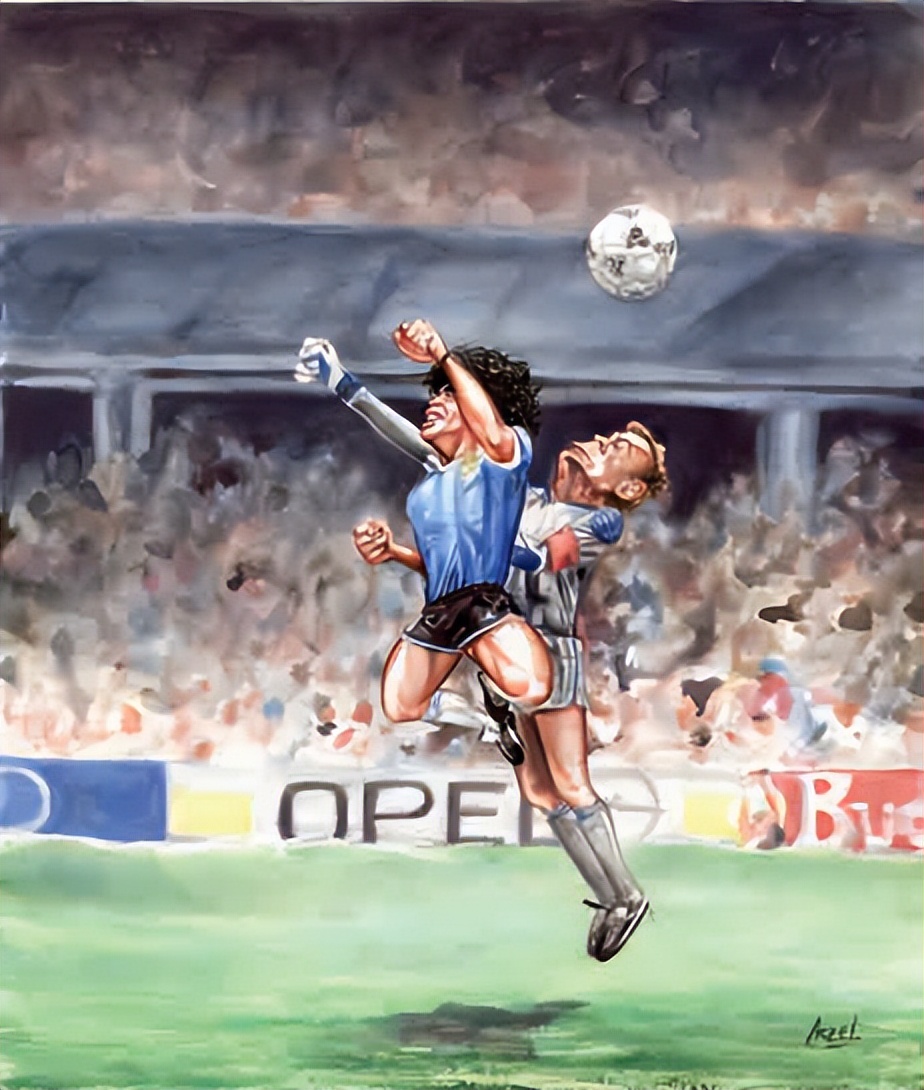 漫画世界杯足球,王者何求漫画世界杯