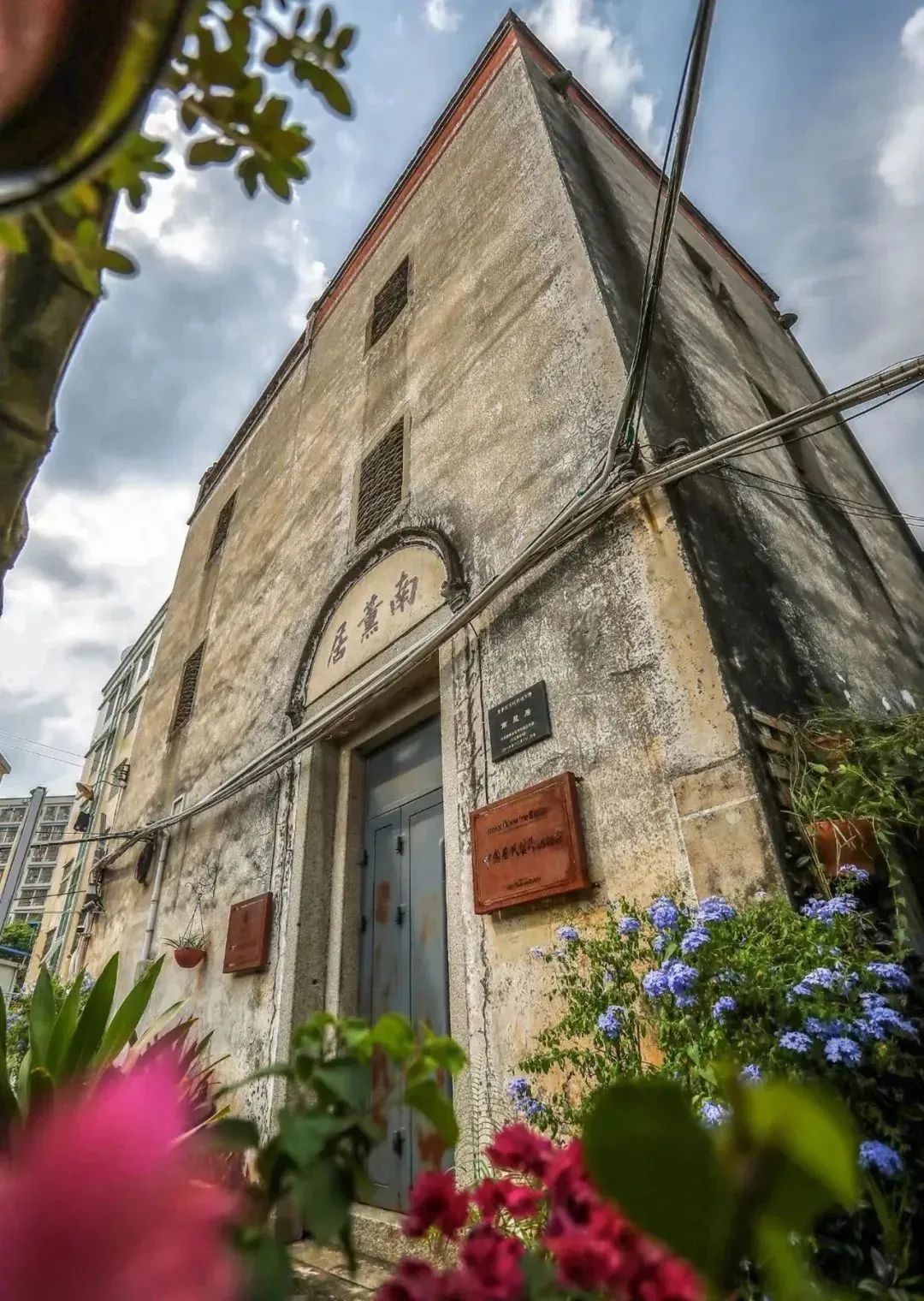 遇见深圳红|串联8个特色景点！这条线路看完个个想跟着打卡