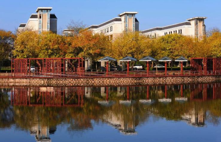 汉阳人张逊菴(坦讓)捐俸禄集资建“丽正书院”