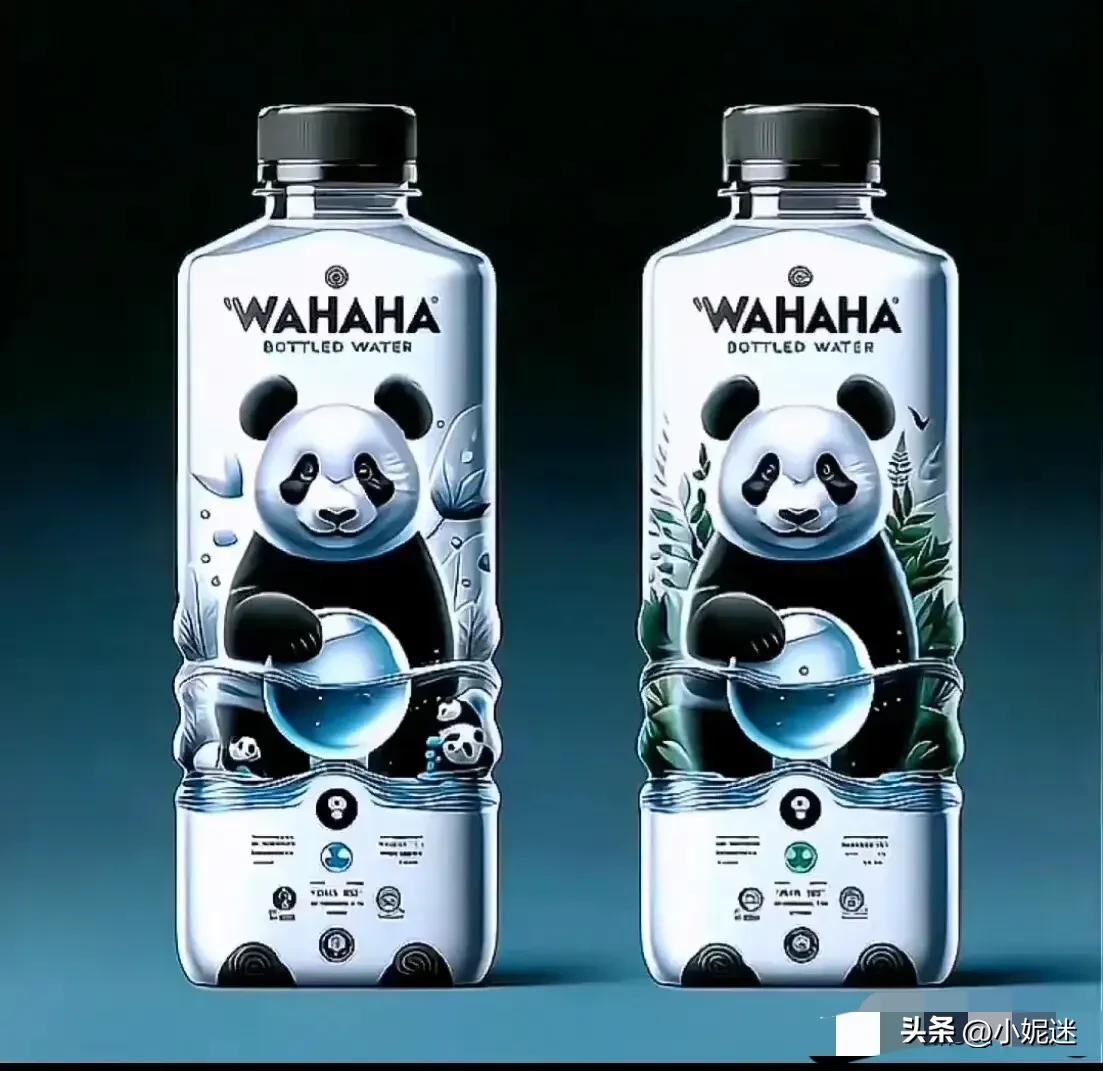 网络人才济济,娃哈哈设计部压力山大,估计快崩溃了!