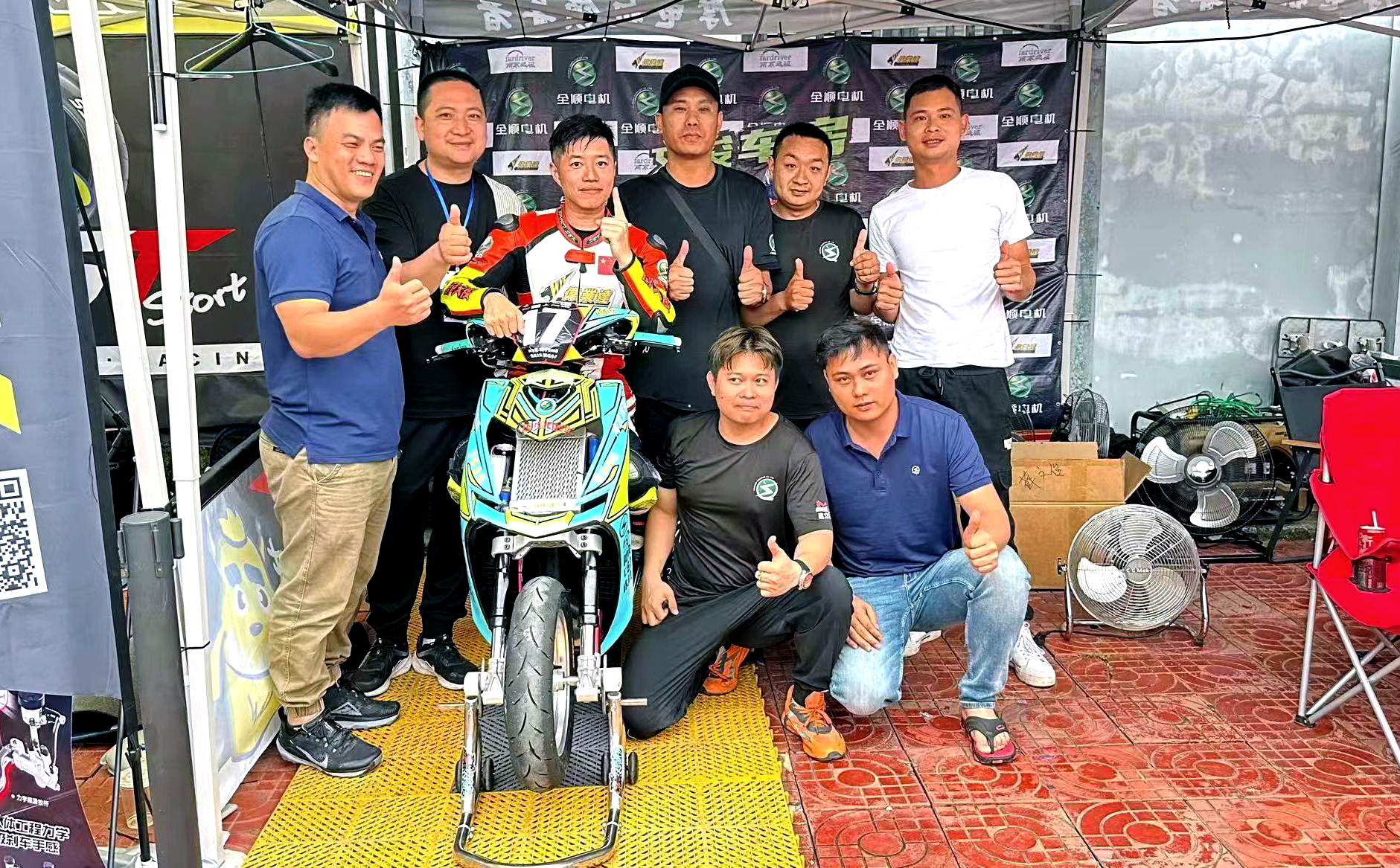 全顺中置电机赛道,下一代全顺中置电机