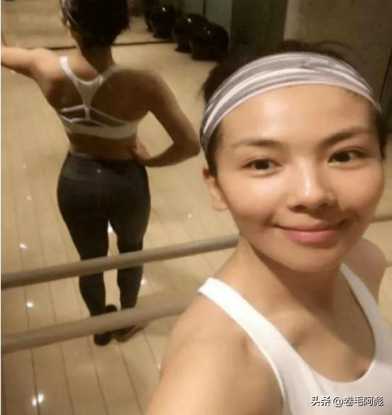 明星的素颜究竟多美,素颜美才是真的美