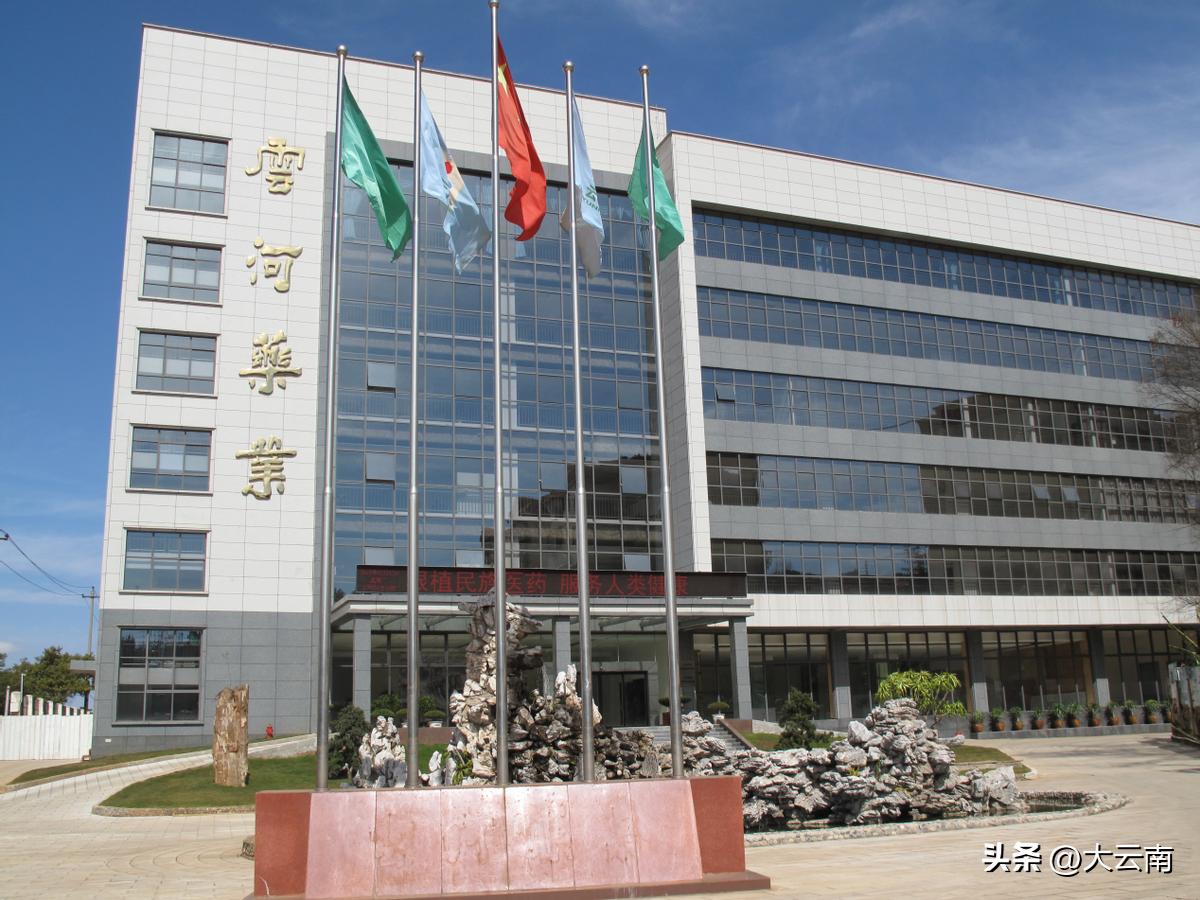 云河药业联合乡村振兴大舞台共同组建云河乡村振兴大舞台