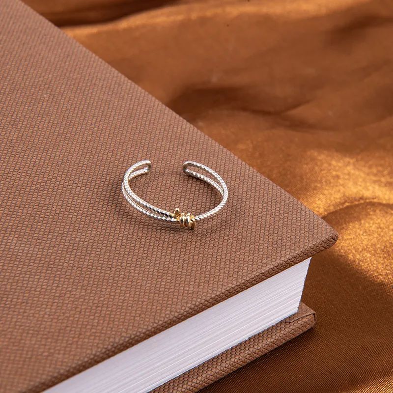 戒指固定圈口改活口,活口手镯怎么固定圈口