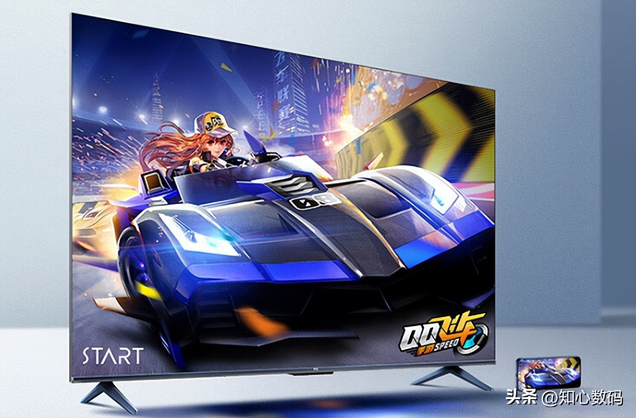 电视55寸65寸75寸的大小区别图,电视657585哪个性价比高