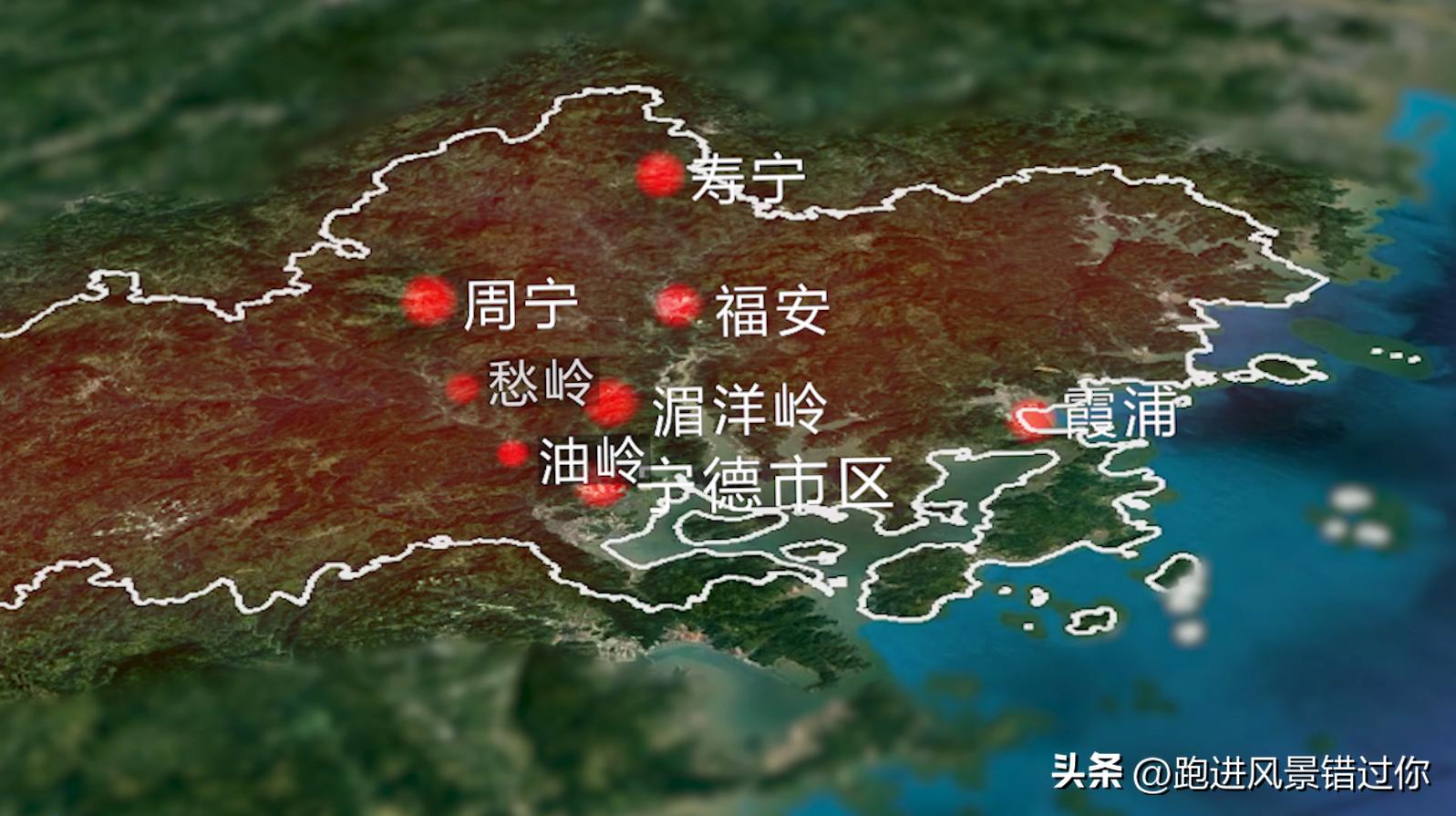 宁德有可能成为福建第三城吗,福建宁德经济发展怎么样