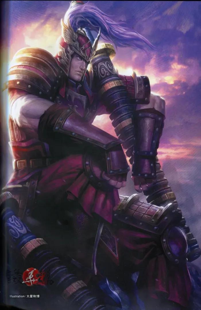 真三国无双的画面变迁史,不一样的三国演义全集