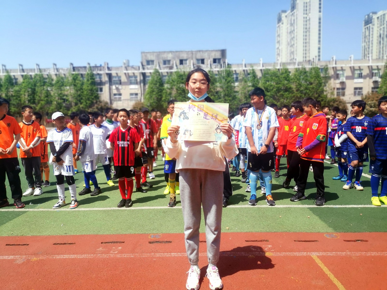 小学校园杯足球联赛,小学梦想杯足球联赛