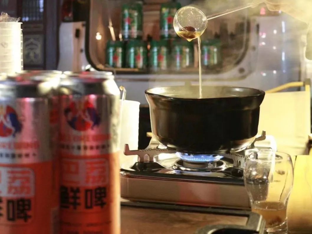 世界杯卖啤酒,世界杯啤酒有多火爆