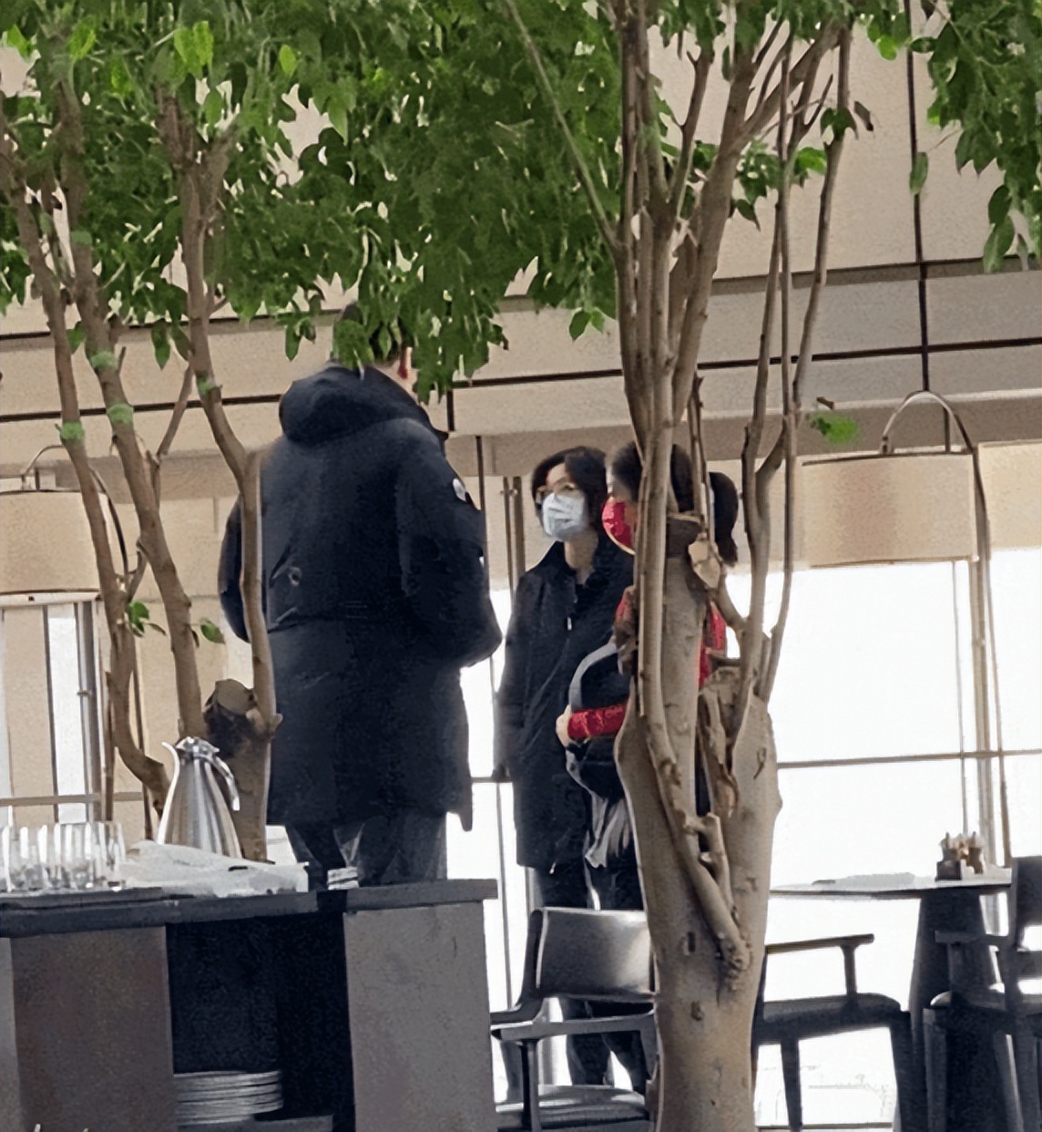 姚明十岁的女儿现在有多高了,姚明的女儿9岁竟然就有1米71了