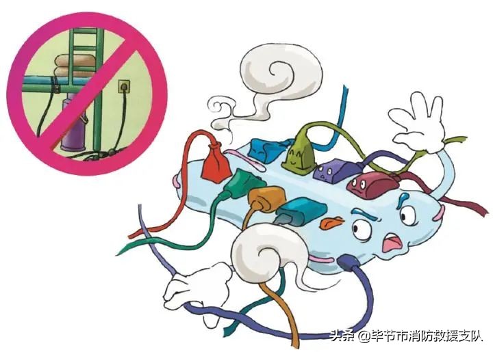 全国中小学生消防安全知识教育,中小学生全国安全教育日专题知识