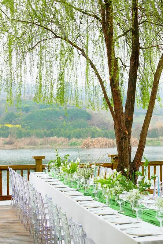 开席了！原来新津的梨花，还能这样吃！