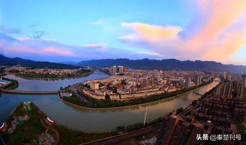 房县自然景观,湖北十堰山水如画