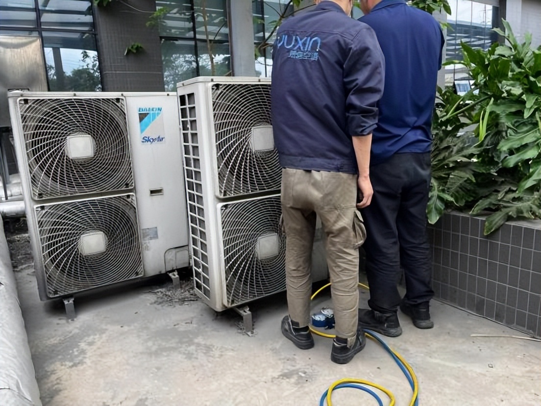 广州专业中央空调维修公司,广州空调维修公司哪家好