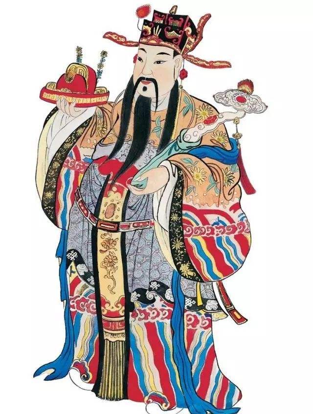 大年初二拜财神最佳时间,大年初二迎财神祝你财源滚滚来