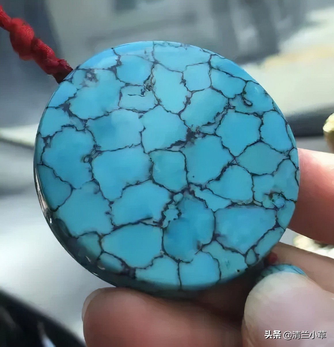 绿松石佛教七宝,佛教七宝绿松石代表什么