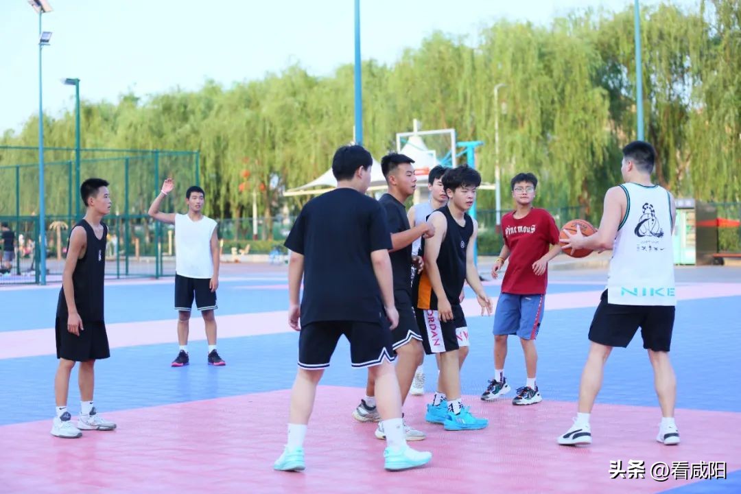 缤纷夏日畅游咸阳直播,缤纷夏日游活动在哪