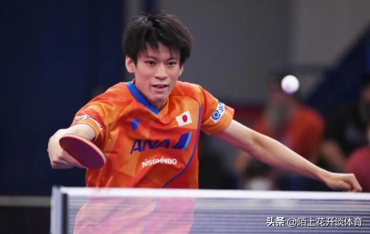 张本智和2比3爆冷输球全场回放,以3-0轻松战胜张本智和