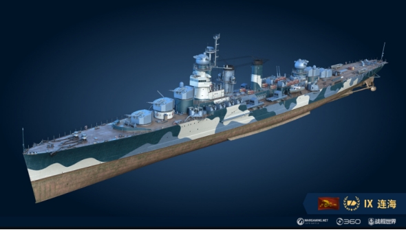 战舰世界c级巡洋舰,真香警告可靠吗